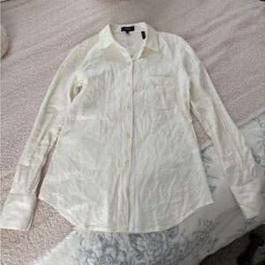 Theory Linen Shirt